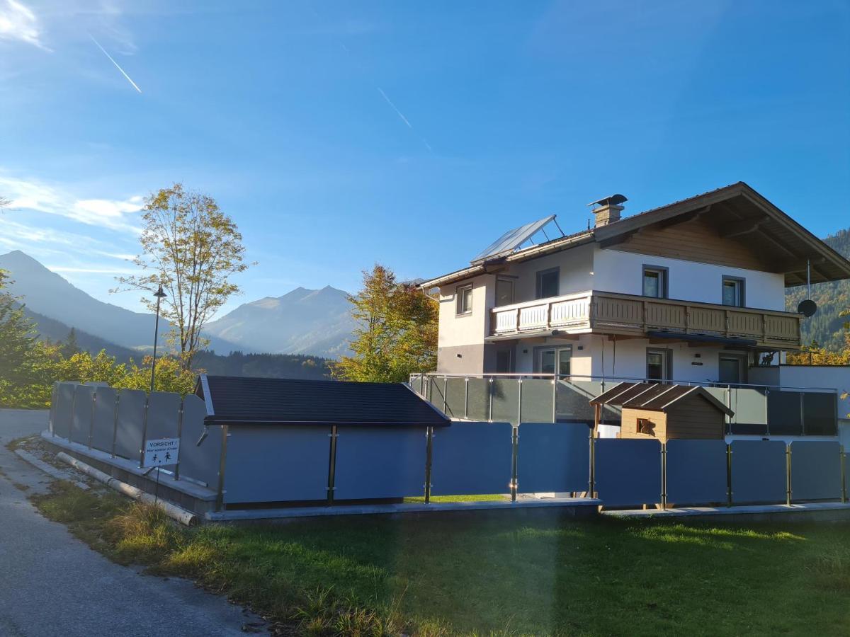 Ferienwohnung Zur Lustigen Gabi Thiersee Extérieur photo