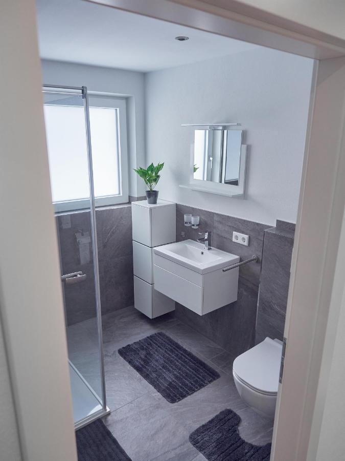 Ferienwohnung Zur Lustigen Gabi Thiersee Extérieur photo