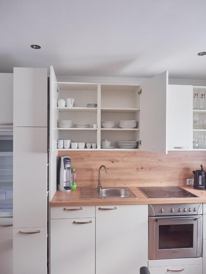 Ferienwohnung Zur Lustigen Gabi Thiersee Extérieur photo