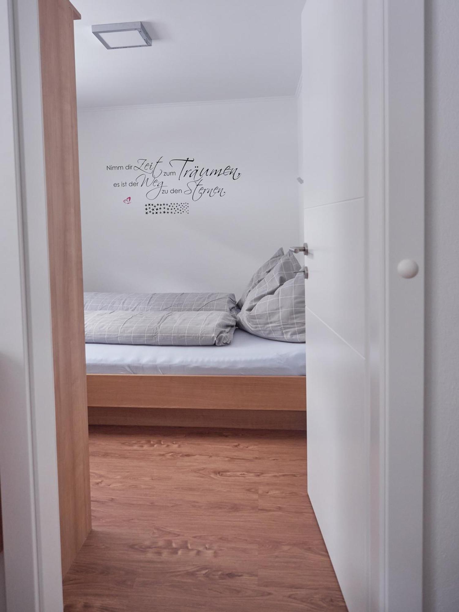 Ferienwohnung Zur Lustigen Gabi Thiersee Chambre photo