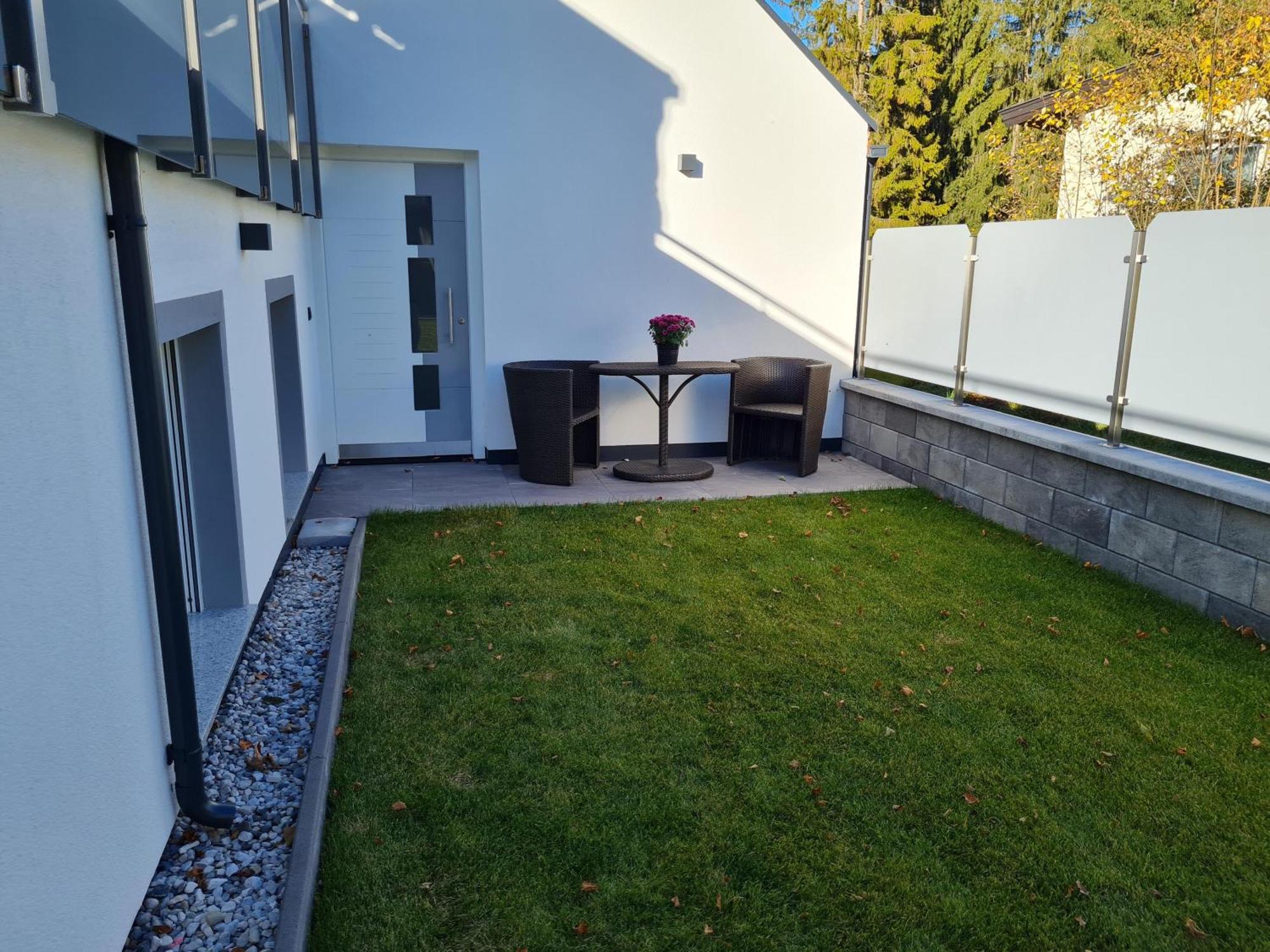 Ferienwohnung Zur Lustigen Gabi Thiersee Chambre photo